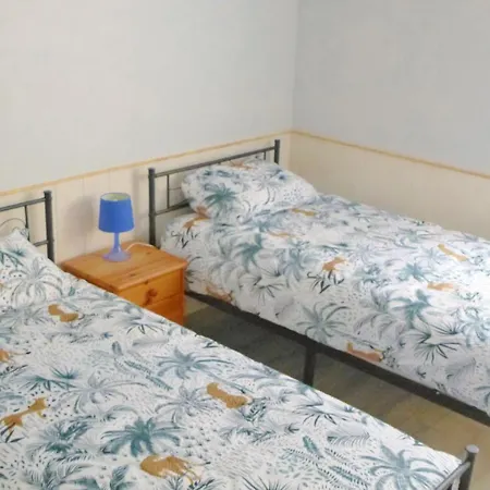 Apartment F4 Les Bains